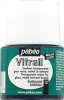 Kreatív üvegfesték Pébéo Vitrail oldószeres 45 ml smaragdzöld