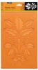 Kreatív stencil forma Pébéo 3D kicsi 20x30 cm levelek