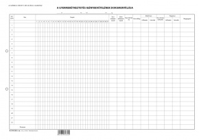A gyermekétkeztetés igénybevételének dokumentálása