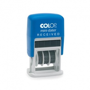 S 160/L mini-dater FIZETVE