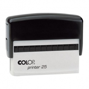 Printer 25 blanco párnával