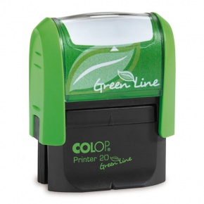 Printer plus 20 Green Line