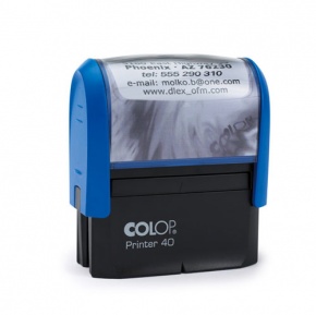 Printer plus 40 sárga