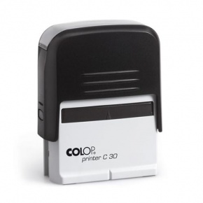 Printer C30 kék párnával