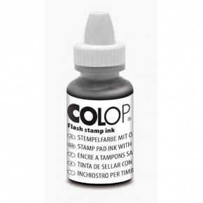 EOS festék 10 ml fekete