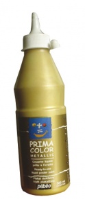 Tempera Pébéo 500 ml metálarany