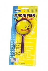 Nagyító Centrum 60 mm 6x nagyítás