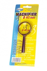 Nagyító Centrum 40 mm 3x nagyítás