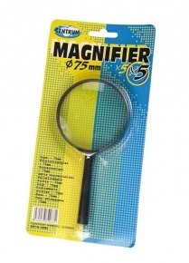 Nagyító Centrum 75 mm 5x nagyítás