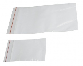 Simítózáras tasak 200x300 mm