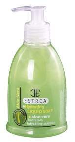 Folyékony szappan Estrea Aloe Vera pumpás 300 ml