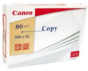Másolópapír Canon Yellow Label A/3 80g 500 ív/csomag