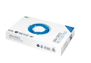 Másolópapír UPM Recycled Plus A/4 80g 500 ív/csomag