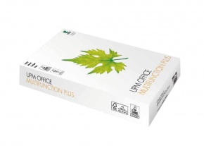 Másolópapír UPM Multifinction Plus B+ A/4 80g 500 ív/csomag