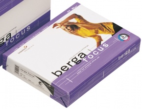 Másolópapír Berga Focus A/3 80g 500 ív/csomag