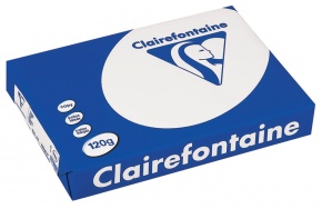 Másolópapír Clairefontaine Laser 2800 A/4 120g 250 ív/csomag