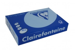 Másolópapír színes Clairefontaine Trophée A/4 80g pasztell levendula 500 ív/csomag