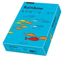 Másolópapír színes Rainbow A/3 80g kék 87 500 ív/csomag
