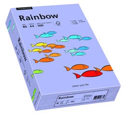 Másolópapír színes Rainbow A/4 80g lila 60 500 ív/csomag
