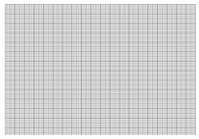 Milliméterpapír A/4 íves