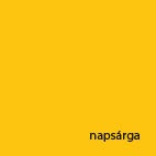 Karton Clairefontaine Maya A/4 270g napsárga