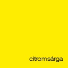 Karton Clairefontaine Carta 50x70 cm 270g citromsárga