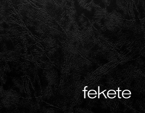 Karton bőrhatású Clairefontaine Text and Cover A/3 270g fekete 100 ív/csomag