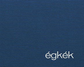 Karton textilhatású Clairefontaine Text and Cover A/4 270g égkék 100 ív/csomag
