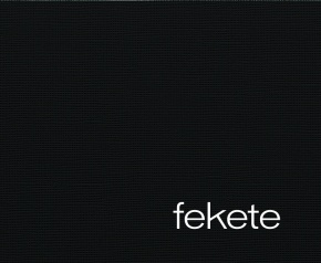 Karton textilhatású Clairefontaine Text and Cover A/4 270g fekete 100 ív/csomag