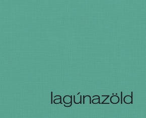 Karton textilhatású Clairefontaine Text and Cover A/4 270g lagunazöld 100 ív/csomag