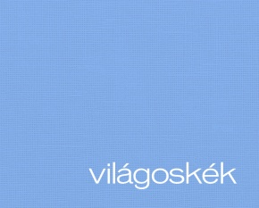Karton textilhatású Clairefontaine Text and Cover A/4 270g világoskék 100 ív/csomag