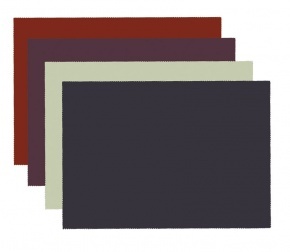 Dekorációs karton 50x70 cm 350g fekete