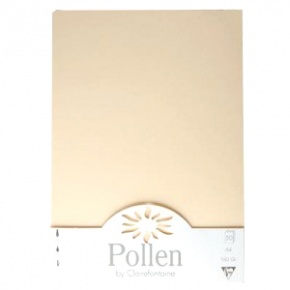 Boríték Clairefontaine Pollen LC/6 szilikonos krém