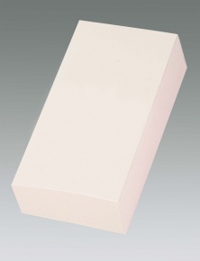 Pincértömb 6.5x13x3 cm