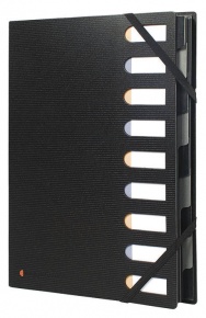 Előrendező Exacompta Exactive 240x320 mm 9 részes harmonika