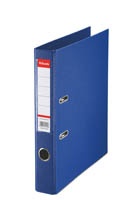 Iratrendező Esselte Standard Vivida A/4 50 mm gerinccel kék 811450