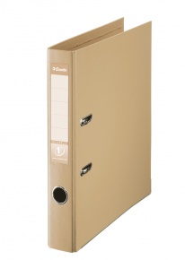 Iratrendező Esselte Standard A/4 50 mm gerinccel homok 218690