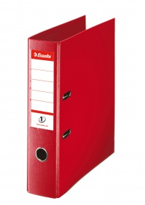 Iratrendező Esselte Standard Vivida A/4 75 mm gerinccel piros 811330