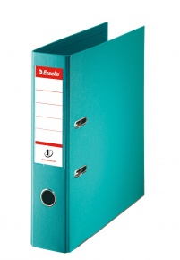 Iratrendező Esselte Standard A/4 75 mm gerinccel türkiz 811550