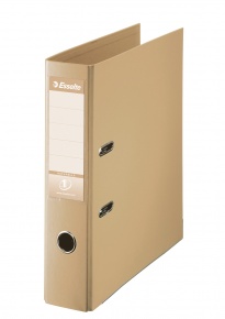 Iratrendező Esselte Standard A/4 75 mm gerinccel homok 218620