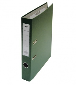Iratrendező pd A/4 50 mm gerinccel lapraszerelt zöld