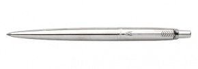Golyóstoll Parker Jotter Steel acél test 448.513.99