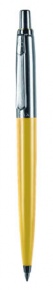 Golyóstoll Pax MattColor 0.8 mm citromsárga