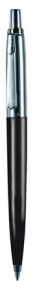 Golyóstoll Pax MattMetal 0.8 mm fekete