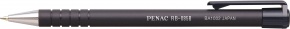 Golyóstoll Penac RB-085B 0.7 mm fekete BA1002-06