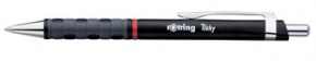 Golyóstoll Rotring Tikky III fekete test