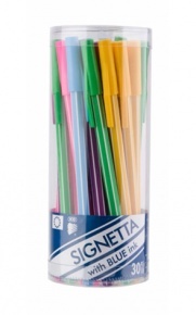 Golyóstoll Signetta Mix 0.7 mm eldobható