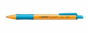 Golyóstoll Stabilo Pointball M 0.5 mm türkiz