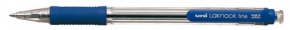 Golyóstoll Uni Laknock SN-101 0.7 mm kék
