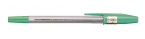 Golyóstoll Uni SA-S 0.7 mm zöld